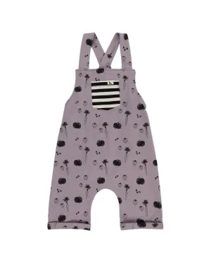 Turtledove London Fruity Print Shortie Dungaree