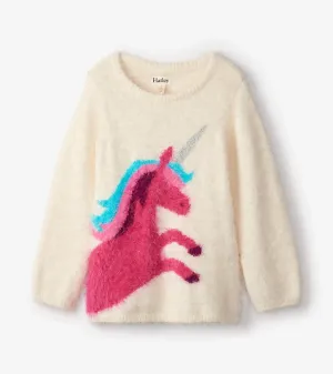 Unicorn Graphic Sweater | Hatley