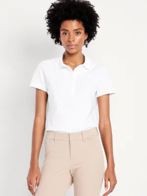 Uniform Pique Polo