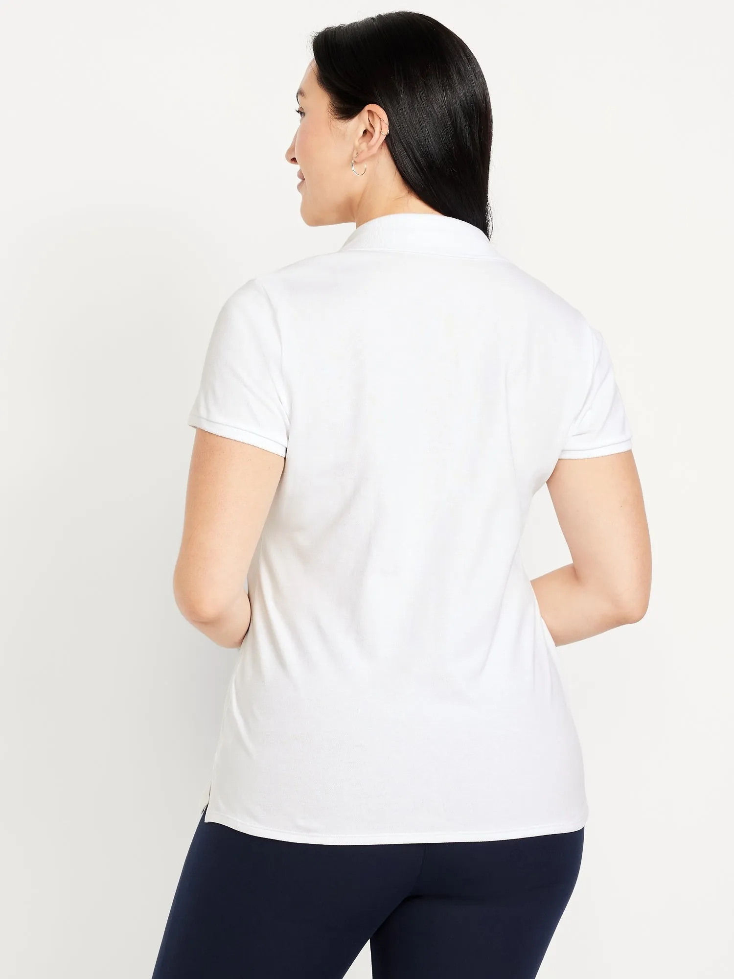 Uniform Pique Polo