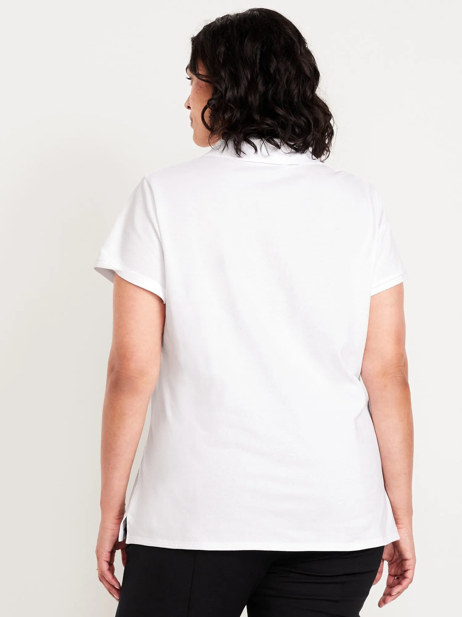 Uniform Pique Polo