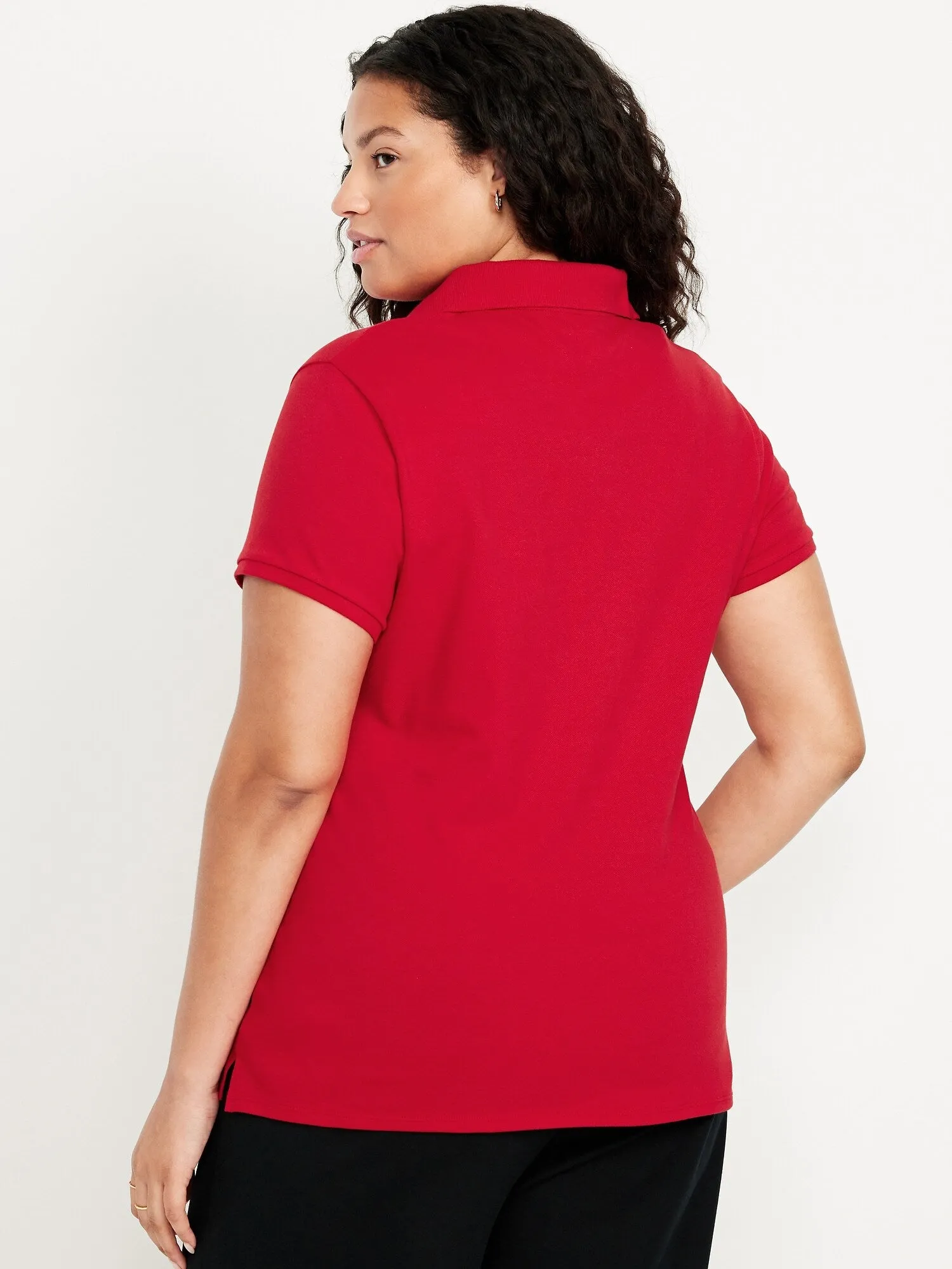 Uniform Pique Polo