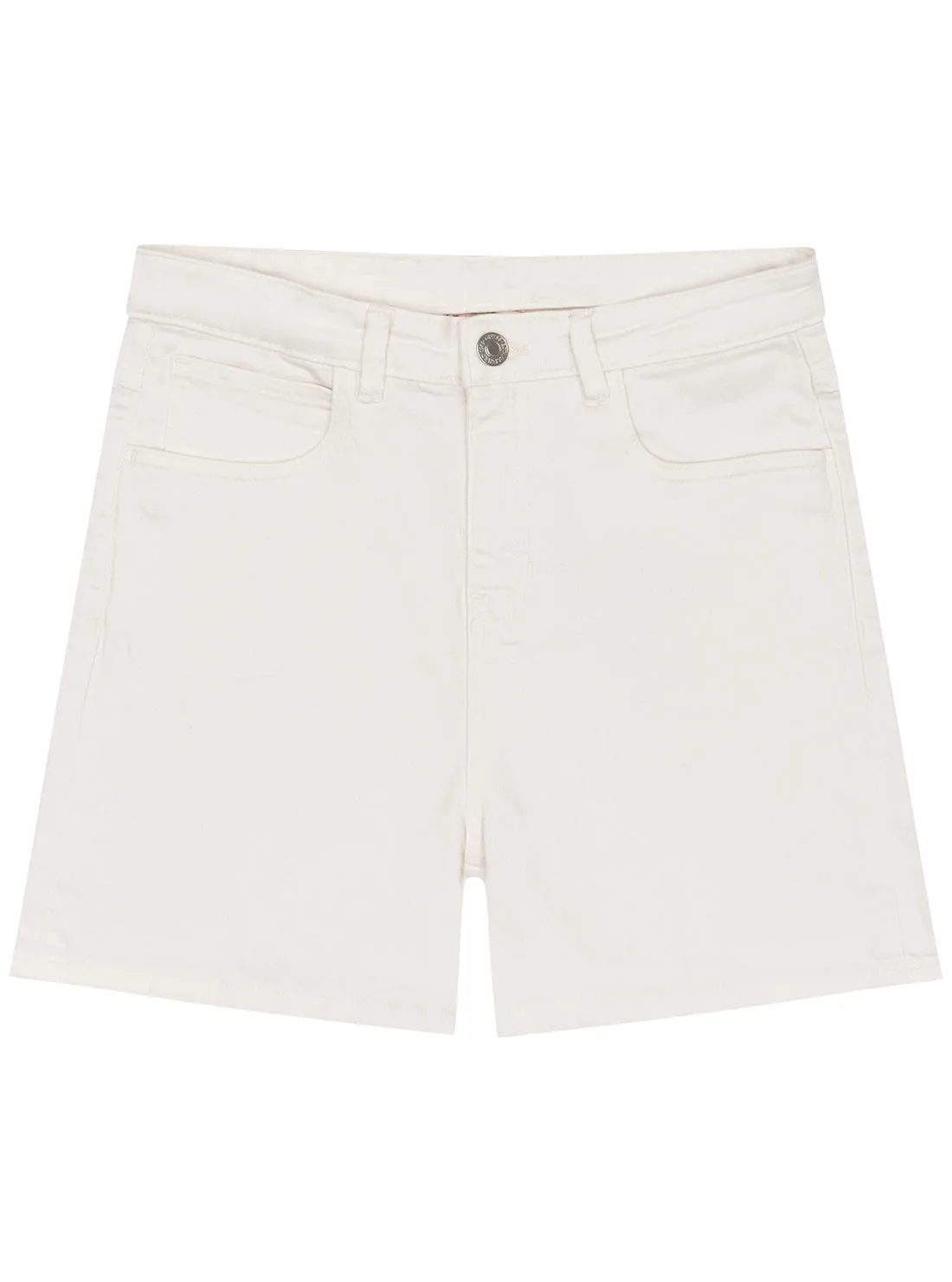 White Bull Denim Shorts (7-16) Guess