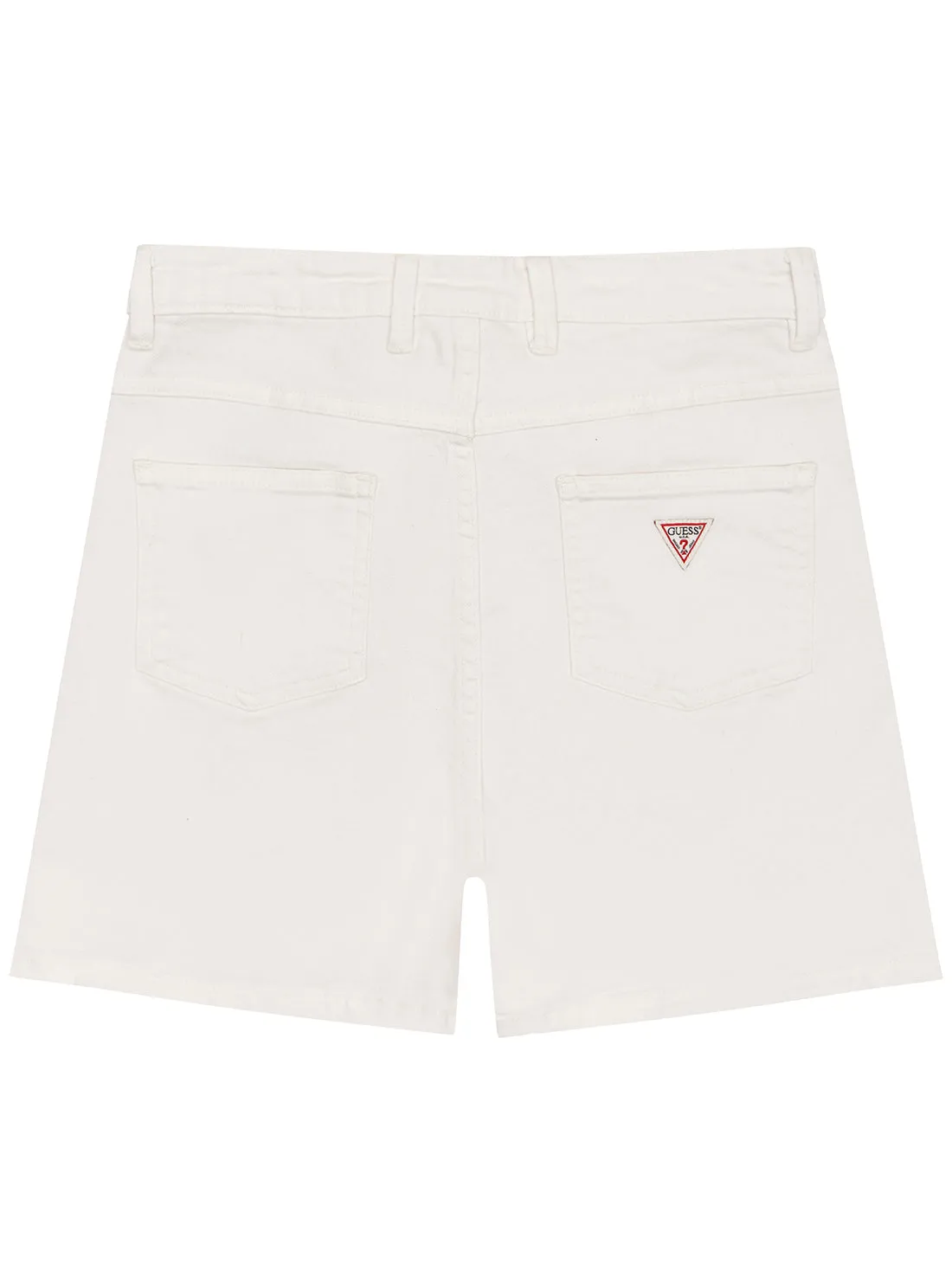 White Bull Denim Shorts (7-16) Guess
