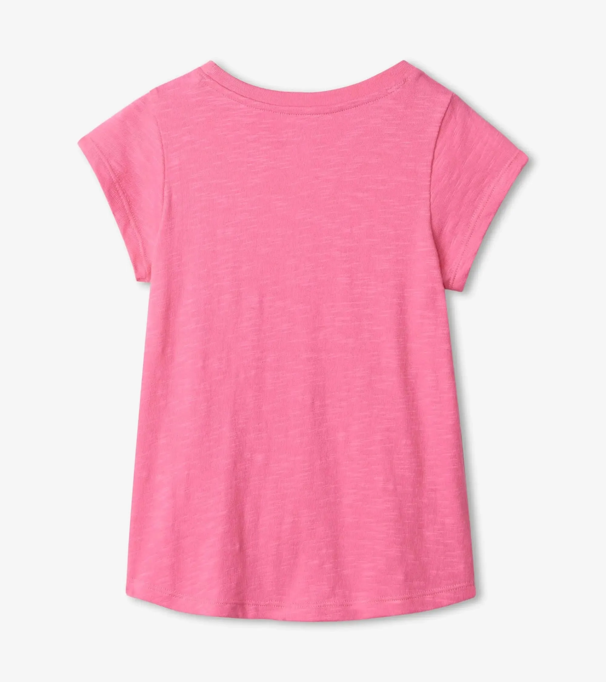 Wild at Heart Tie Front Tee | Hatley