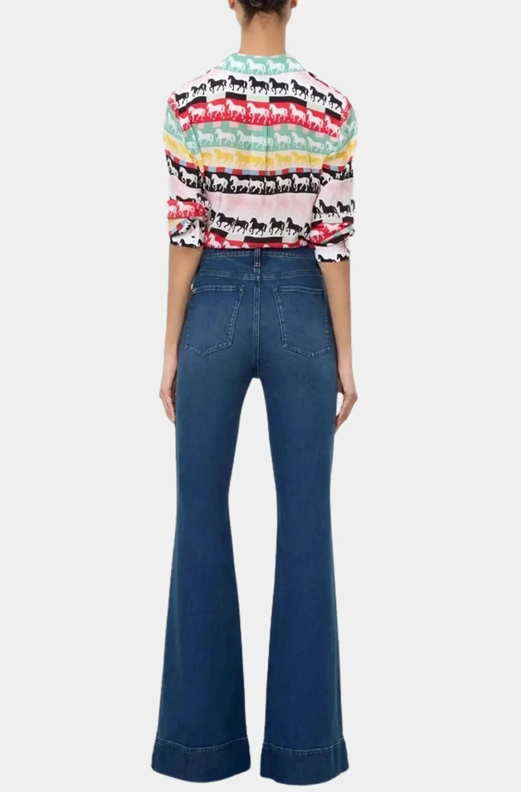 Willa Placket Top