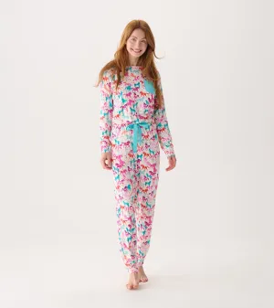 Women's Photo Horses Bamboo Pajama Set -Hatley