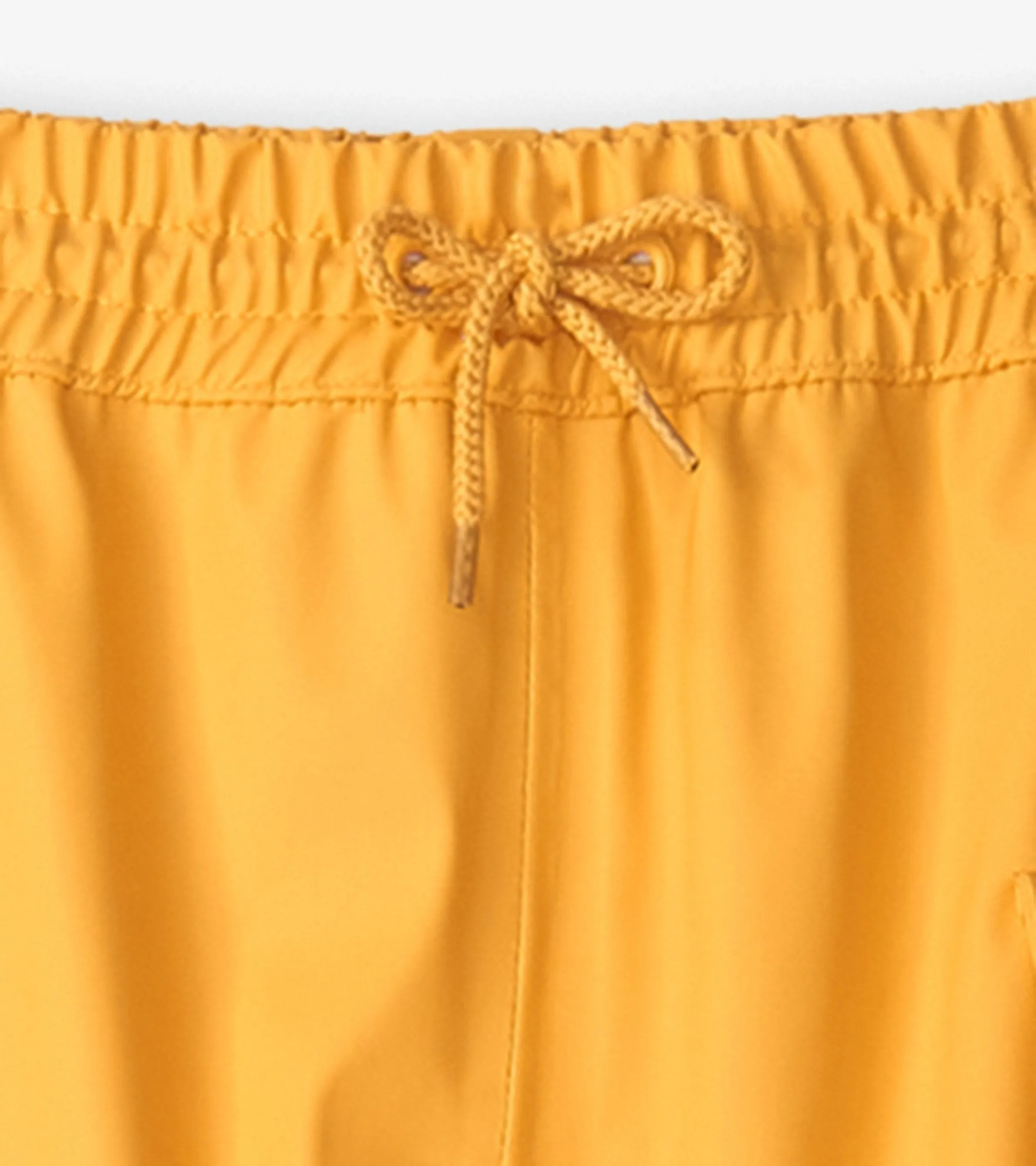 Yellow Kids Rain Pants -Hatley